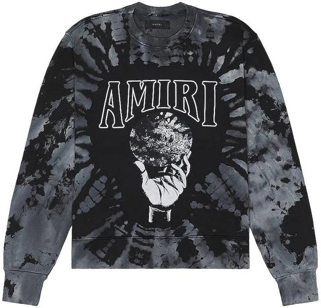 amiri-ss-23-tie-dye-logo-print-loose-fit-long-sleeve-sweatshirt-black-ps-23-mjg-060-001