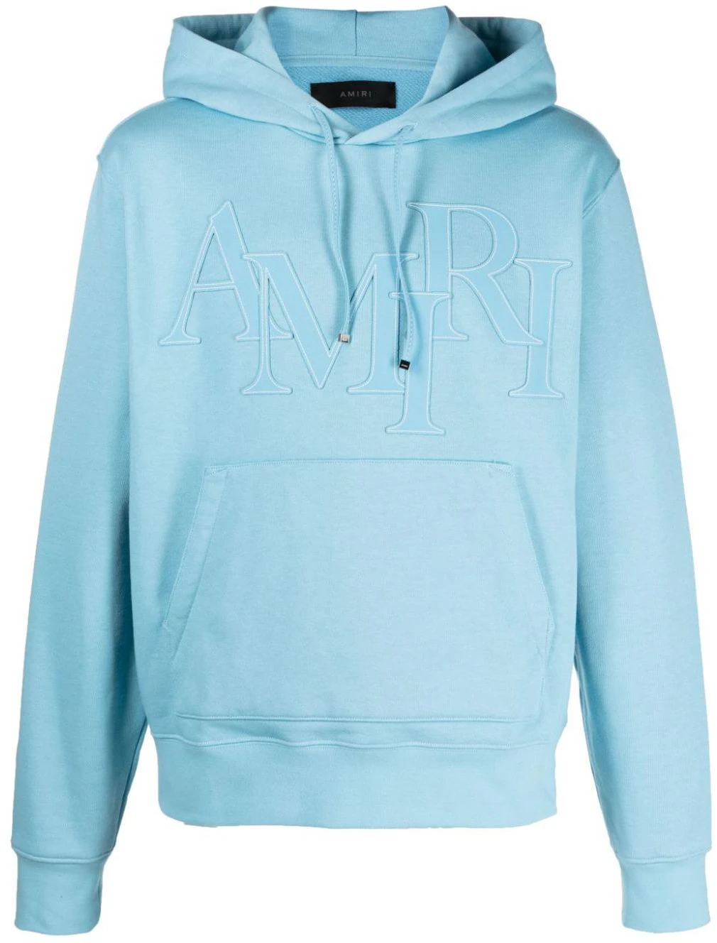amiri-ss-24-letter-drawstring-hoodie-oversized-fit-sweatshirt-blue-ps-24-mjl-016-401