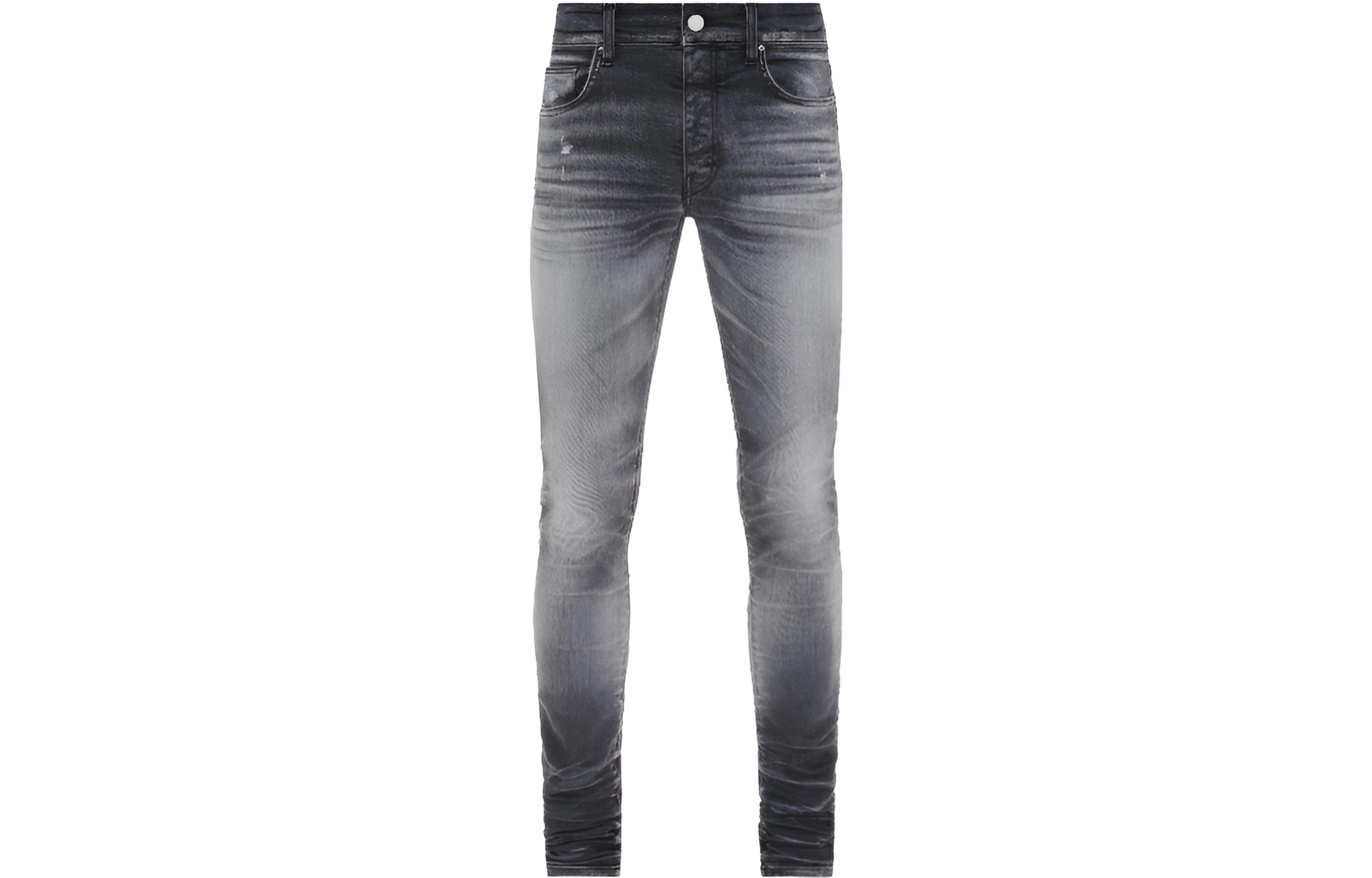 AMIRI Washed Slim Fit Jeans AW23MDS001-516