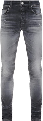 AMIRI ウォッシュド スリムフィット ジーンズ AW23MDS001-516 Buy AMIRI ウォッシュド スリムフィット ジーンズ AW23MDS001-516