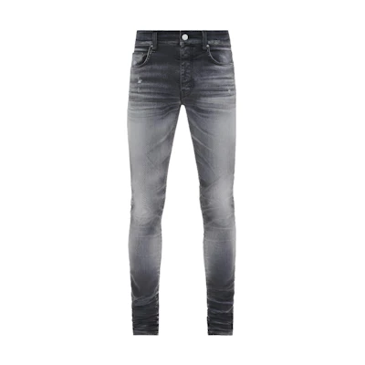 AMIRI Washed Slim Fit Jeans AW23MDS001-516