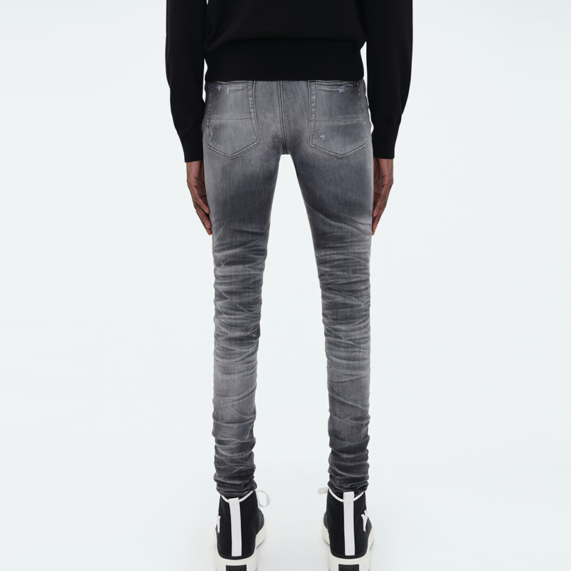 Purchase AMIRI ウォッシュド スリムフィット ジーンズ AW23MDS001-516