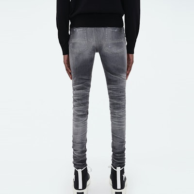 AMIRI ウォッシュド スリムフィット ジーンズ AW23MDS001-516 Purchase AMIRI ウォッシュド スリムフィット ジーンズ AW23MDS001-516