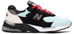 Amoeba Music x Nice Kicks x New Balance 992 Made in USA 'Teal Black' M992NK2