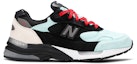 Buy Amoeba Music x Nice Kicks x New Balance 992 Made in USA 'Teal Black' M992NK2