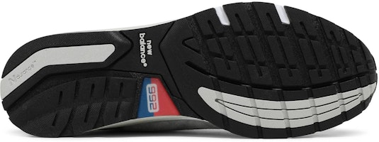 Amoeba Music x Nice Kicks x New Balance 992 Made in USA 'Kelabu Kuning' M992NK1 Shop Amoeba Music x Nice Kicks x New Balance 992 Made in USA 'Kelabu Kuning' M992NK1