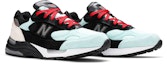 Cheap Amoeba Music x Nice Kicks x New Balance 992 Made in USA 'Teal Black' M992NK2