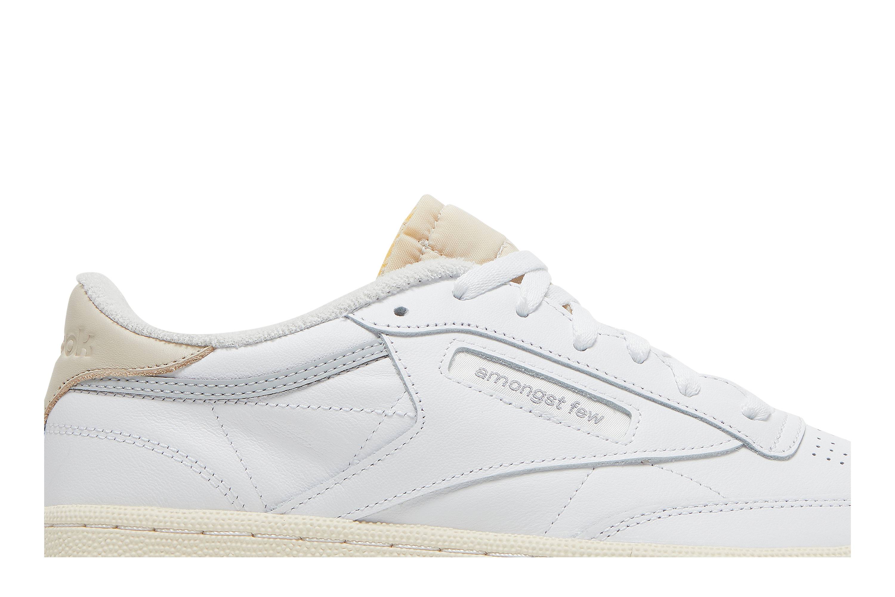 Order Amongst Few x Reebok Club C 85 "魔毯" GY8938