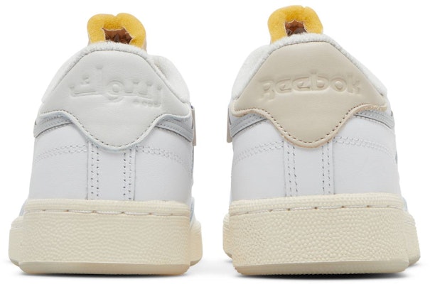 Amongst Few x Reebok Club C 85 'Magic Carpet' GY8938 Details for Amongst Few x Reebok Club C 85 'Magic Carpet' GY8938