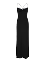 Amour Campbell Dress Black Amour Campbell Dress Black
