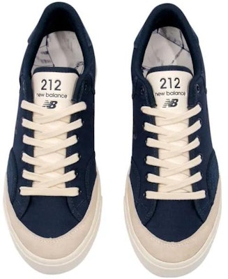 New Balance 212 x ANB Brand 'Creamwhite' NM212ABC Lookbook New Balance 212 x ANB Brand 'Creamwhite' NM212ABC