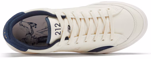 Lookbook New Balance ANB BRAND x New Balance 212 ''Cremeweiß Blau'' NM212ABA