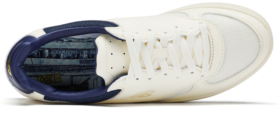 New Balance ANB Brand x New Balance 300 'Putih Krim' CT300AA3 Lookbook New Balance ANB Brand x New Balance 300 'Putih Krim' CT300AA3