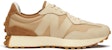 ANB Brand x New Balance 327 'Beige Gum' - Kasut Beige Gum Gaya Santai Lelaki MS327AAN