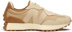 Order ANB Brand x New Balance 327 'Beige Gum' - Kasut Beige Gum Gaya Santai Lelaki MS327AAN