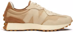 Lookbook ANB Brand x New Balance 327 ''Beige Gum'' Sneakers MS327AAN