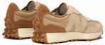 Details for ANB Brand x New Balance 327 ''Beige Gum'' Sneakers MS327AAN
