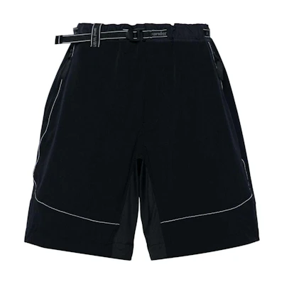 and wander Bermuda Zip Pocket Utility Shorts 5744122109