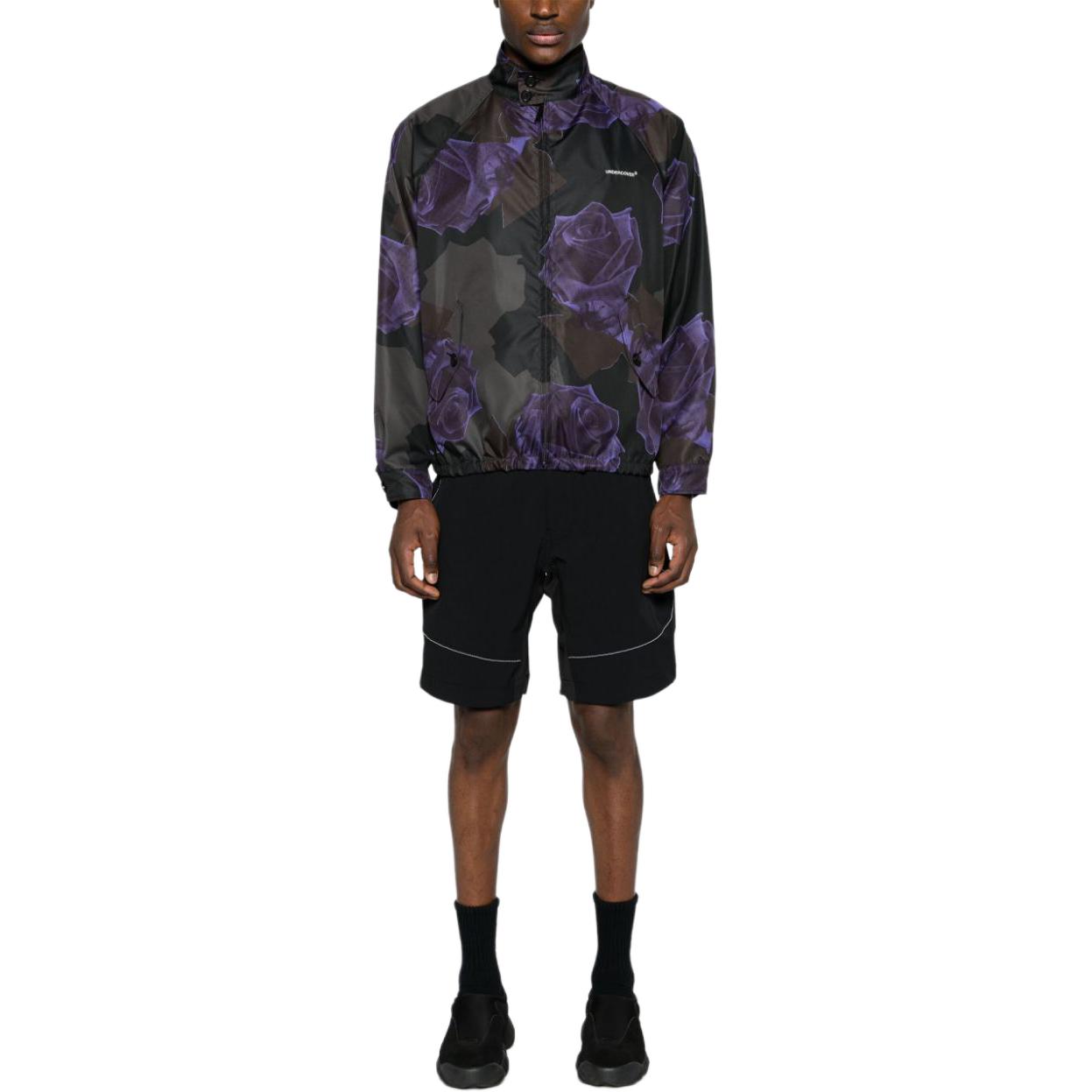 Lookbook and wander Bermuda Zip Pocket Utility Shorts Lelaki 5744122109