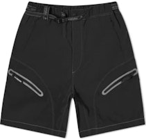 and wander Black Elastic Waist Casual Shorts 5744152142-010 and wander Black Elastic Waist Casual Shorts 5744152142-010