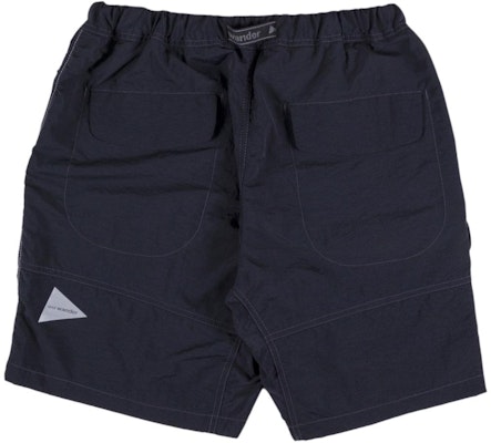 and wander Seluar Pendek Kasual Elastik Pinggang Hitam Relaxed Fit 5743152202-010 Lookbook and wander Seluar Pendek Kasual Elastik Pinggang Hitam Relaxed Fit 5743152202-010