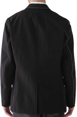 and wander Jaket Blazer Lengan Panjang Butang Warna Hitam Solid 5744181145-010 Purchase and wander Jaket Blazer Lengan Panjang Butang Warna Hitam Solid 5744181145-010