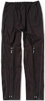 and wander Black Waterproof Elastic Waist Casual Pants 5743212002-022 and wander Black Waterproof Elastic Waist Casual Pants 5743212002-022