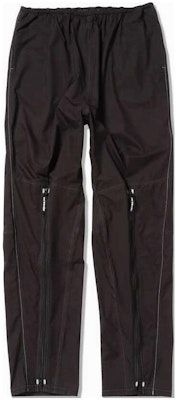 and wander Seluar Santai Hitam Tahan Air Pinggang Elastik. 5743212002-022 Buy and wander Seluar Santai Hitam Tahan Air Pinggang Elastik. 5743212002-022