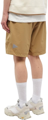 and wander Seluar Pendek Kasual Zip Warna Blok Coklat Muda 5743122037 Shop and wander Seluar Pendek Kasual Zip Warna Blok Coklat Muda 5743122037