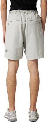 and wander Seluar Pendek Kasual Kelabu Longgar Pinggang Elastik 5744122109-021 Shop and wander Seluar Pendek Kasual Kelabu Longgar Pinggang Elastik 5744122109-021