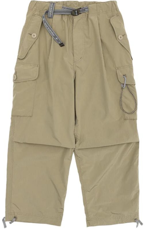 and-wander-khaki-loose-fit-casual-pants-with-solid-color-design-5744182169043