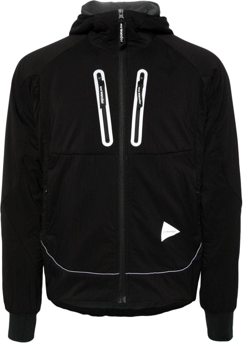 and-wander-logo-print-hooded-full-zip-jacket-black-5743231014-010
