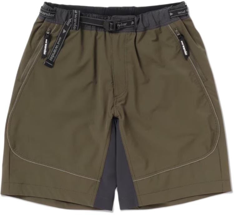 and-wander-mid-waist-loose-zipper-casual-shorts-green-5744122109-180