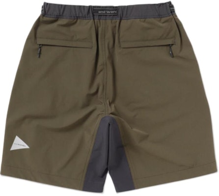 and wander Seluar Pendek Kasual Hijau Longgar Zip Pinggang Tengah 5744122109-180 Lookbook and wander Seluar Pendek Kasual Hijau Longgar Zip Pinggang Tengah 5744122109-180