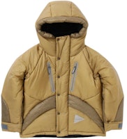 and wander Primaloft Rip Lightweight Brown Hooded Zip Jacket 5743281049-040 and wander Primaloft Rip Lightweight Brown Hooded Zip Jacket 5743281049-040