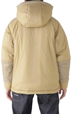 アンドワンダー プリマロフト リップ ライトウェイト ブラウン フード付きジャケット 5743281049-040 Purchase アンドワンダー プリマロフト リップ ライトウェイト ブラウン フード付きジャケット 5743281049-040