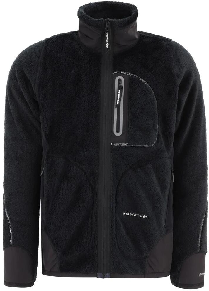 and-wander-solid-color-zip-up-jacket-black-5743241017-010