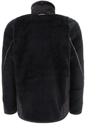 and wander Jaket Zip Berwarna Solid Hitam 5743241017-010 Lookbook and wander Jaket Zip Berwarna Solid Hitam 5743241017-010