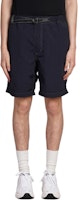 and wander Solid Color Zip Casual Shorts Black 5744152140-010 and wander Solid Color Zip Casual Shorts Black 5744152140-010