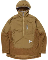 and wander Alpha Direct Pullover Hoodie Beige Unisex Edition 5743241023-042 and wander Alpha Direct Pullover Hoodie Beige Unisex Edition 5743241023-042
