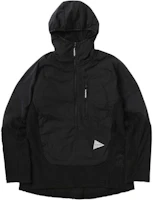 and wander Alpha Direct Pullover Hoodie Black Unisex 5743241023-010 and wander Alpha Direct Pullover Hoodie Black Unisex 5743241023-010
