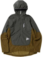 and wander Alpha Direct Pullover Hoodie Unisex Khaki Long-Sleeve Patchwork 5742241320-180 and wander Alpha Direct Pullover Hoodie Unisex Khaki Long-Sleeve Patchwork 5742241320-180