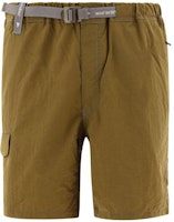 and wander Belted Straight Shorts Matcha Green 5743152202180 and wander Belted Straight Shorts Matcha Green 5743152202180