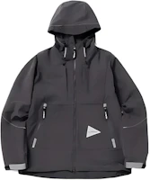 and wander Black Hooded Full-Zip Jacket 5744121105-022 and wander Black Hooded Full-Zip Jacket 5744121105-022