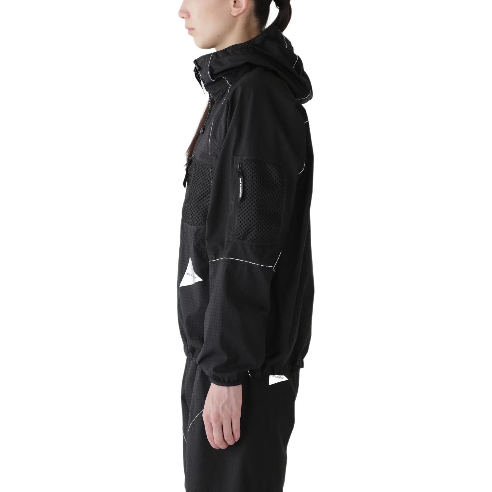 Sizing and wander Breath Rip Hoodie Hitam Unisex Jaket Logo Oversized 5744121116XXL010