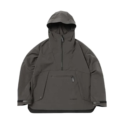 and wander Charcoal Unisex Pullover Hoodie 5742281350-022