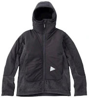 and wander Colorblock Hooded Zip Jacket Unisex Grey 5743231009S022 and wander Colorblock Hooded Zip Jacket Unisex Grey 5743231009S022