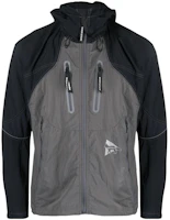 and wander Colorblock Zip Hoodie Jacket Grey 5743121900010 and wander Colorblock Zip Hoodie Jacket Grey 5743121900010