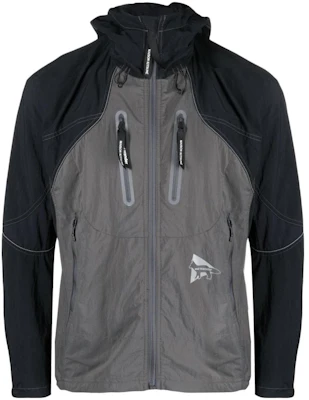 and wander Jaket Hoodie Zip Warna Blok Abu-Abu 5743121900010 Buy and wander Jaket Hoodie Zip Warna Blok Abu-Abu 5743121900010