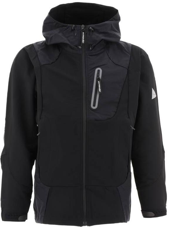 and-wander-fw-22-solid-color-hooded-jacket-black-5742221303010